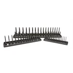 K-tool 72475 3-PC Metric Socket Holder Set, Gray New. Price: $30.06.