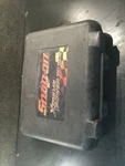 Snap-on Extreme Power Tool Box From 1/2 Impact Pb 127C Used. Price: $19.99.