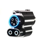 Lotatools Nacs CCS1 Charging Adapter, 250KW Supercharger (max 500A,1000V) New. Price: $62.00.