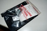 Chrysler Jeep Wheel Lug Nut Lock Key Tool Id No. 52088515 Wrangler W1B New. Price: $38.00.