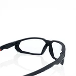 45101JACKSON Safety Glasses Hyperguard F-series Clear Lens Black Fu New. Price: $17.33.