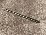 Kwik WAY..3/8 + 002 .valve Seat Grinder Pilot .437 Stem Good Shape Used. Price: $48.00.