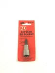 Kd 414716 1/4 Hex Bit Socket 3/8" Drive *made In The Usa* New. Price: $12.00.