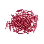 United Pacific 98001 Butt Connector, 100 Pieces, Nylon, 22-18 Awg New. Price: $38.83.