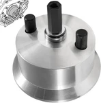Rear Crankshaft Seal Wear Sleeve Installer Tool For Duramax&isuzu 6.6L J-44642 New. Price: $136.49.