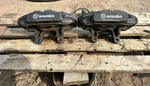 15-20 Mustang GT350 Brembo Rear Brake Calipers Used. Price: $450.00.