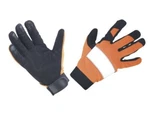 Safety SAS6363 Reflective Gloves, Orange, Large New. Price: $22.01.