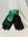 Tools Auto Mechanix Impact Gloves Green Medium Ska 100012 Nwt New. Price: $15.99.