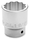 Wilmar Standard Sockets W34550 New. Price: $25.58.