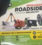Slime Emergency Roadsidde Ddeluxe Kit 50155 Brand New. Price: $59.99.