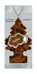 Little Trees Hanging Car And Home Air Freshener, Leather Scent New. Price: $7.00.