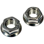 Dorman 252-012BX Hex Flange Nut Grade 3/8 9/16 In. New. Price: $25.64.