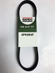 Bando 4PK904F Accessory Drive Belt For 08-12 Flex Mkt Sable Taurus New. Price: $16.08.