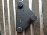 Otc T87P-70014-AH Axod Transmission End Play Tool Used. Price: $20.00.