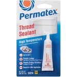 Permatex High Temperature Thread Sealant 6ML Automotive Leak Resistant Sealing New. Price: $9.38.