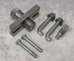 Ford 303-249-01 Otc Rotunda Crankshaft Timing Pulley Remover Set Used. Price: $107.99.