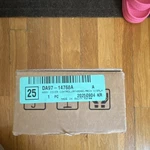 Samsung DA97-14768A Refrigerator Cover Control Assembly Main Display RFH920G New. Price: $75.00.