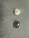 Marson Part M95898 Nosepiece For M-4, V-4 Tools, 1/8 Inch New. Price: $20.00.