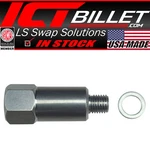 (extended Length) Coolant / Water Temperature Sensor Sending Unit Adapter LS1 New. Price: $22.99.