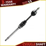 Front Passenger Side Cv Axle Shaft Kit For 2000 Volvo S40 1.9L L4 Fwd New. Price: $353.91.