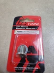 Tusk Low Profile Drain Bolt New. Price: $13.95.