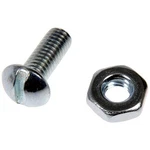 Dorman 784-712D Machine Screw With Nuts NO.10 32 X 1/2 In. New. Price: $21.10.