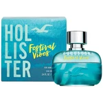 Festival Vibes By Hollister Cologne For Him Edt 3.3 / 3.4 Oz New In Box. Price: $20.28.