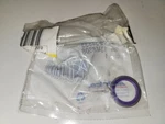 New Gm Acdelco Oem Hvac Compressor Hose Seal Corvette Colordado Enclave 13418808. Price: $7.49.