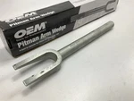 Used #15 Oem Tools 27021 Pickle Fork Ball Joint Separator, 1-1/8/" Opening, 12". Price: $17.99.