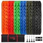 X-bull Recovery Tracks Traction Boards Sand Snow Mud 2PCS /4PCS New. Price: $89.90.