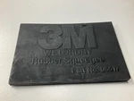 3M 05517 Wetordry Rubber Squeegee Tool 2-3/4 X 4-1/4 Inches, Single New. Price: $8.05.