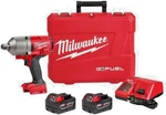Milwaukee 2864-22R M18 High Torque Impact Wrench 3/4" Friction Ring Kit New. Price: $595.00.