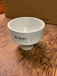 Charlotte Pipe PVC001021200 Schedule 40 Reducing Coupling X Hub Dia. In. New. Price: $6.99.