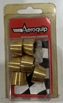 Aeroquip FCM2432 Replacement Brass Ferule/sleeve Qty 6 New. Price: $26.00.