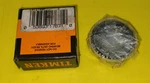 Timken LM12748F Tapered Roller Bearing Cone, 0.8437" Bore, 0.655" Width New. Price: $9.99.