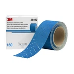 Hookit Blue Roll Multi Hole 2.75 X 13 Yd 150G MMM-36190 Brand New!. Price: $58.43.