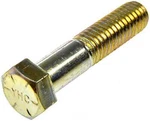 Dorman 860-320 Cap Screw-hex Head-grade 8- 7/16-14 In. New. Price: $24.34.