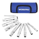 Workpro 9PC Shower Valve Socket Wrench Set Double End Plumbing Tool Kit New. Price: $38.99.