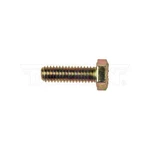 Dorman 960-610 Hex Bolt Grade 5/16 18 New. Price: $21.47.