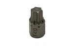Vim Tools VHCT40 Half Cut Torx Bit, 5/16" Hex, 5/8" Oal New. Price: $8.26.