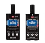 Sem 40477 Heavy Bodied White Sealer Automotive Joints Voids (2 Pack) New. Price: $85.49.