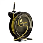 Blubird OSR3875 20 Ga. 12-POINT Retractable Hose Reel 3/8"X75' Air New. Price: $321.99.