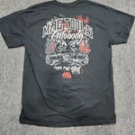 Mac Tools Auto Body T-shirt Men Lg Black Muscle Car Garage Mechanic Custom Paint Pre-owned. Price: $29.99.