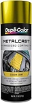 Dupli-color VHT-MC202 Mtl Cast Yellow 11 Ounce (pack Of 1), Anodized New. Price: $33.52.