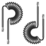 Gates G30050-1208 1/2" X 12" Coiled Air Brake Tubing New. Price: $86.06.