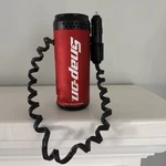 Red Snap On Tools EEPI175 175W Power Inverter Usb With Cigarette Lighter Adapter Used. Price: $15.00.