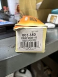 Dorman 803-650, Cap Screw New. Price: $18.00.