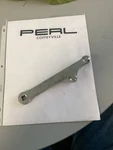 J-29872-A 6.5L Injection Pump Wrench Genuine Kent Moore Used. Price: $85.00.