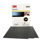 3M Wetordry Abrasive 413Q, 02004, 320, 9 X 11 In, 50 Sheetsper Carton New. Price: $98.57.