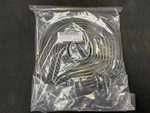 CRL1305 3/8" Square Autoglass Butyl Tape Black - 15 Foot Roll New. Price: $17.95.